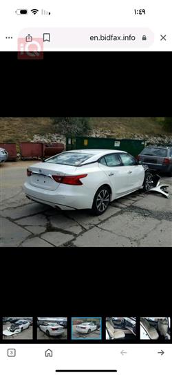 نيسان ماكسيما